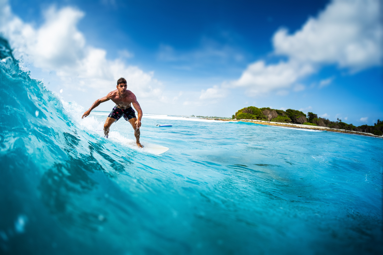 8 Days Surf the Maldives with Ben Gravy — 8