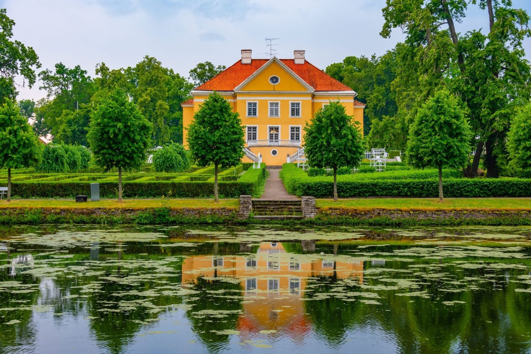 7 Days Sacred Landscapes — 7