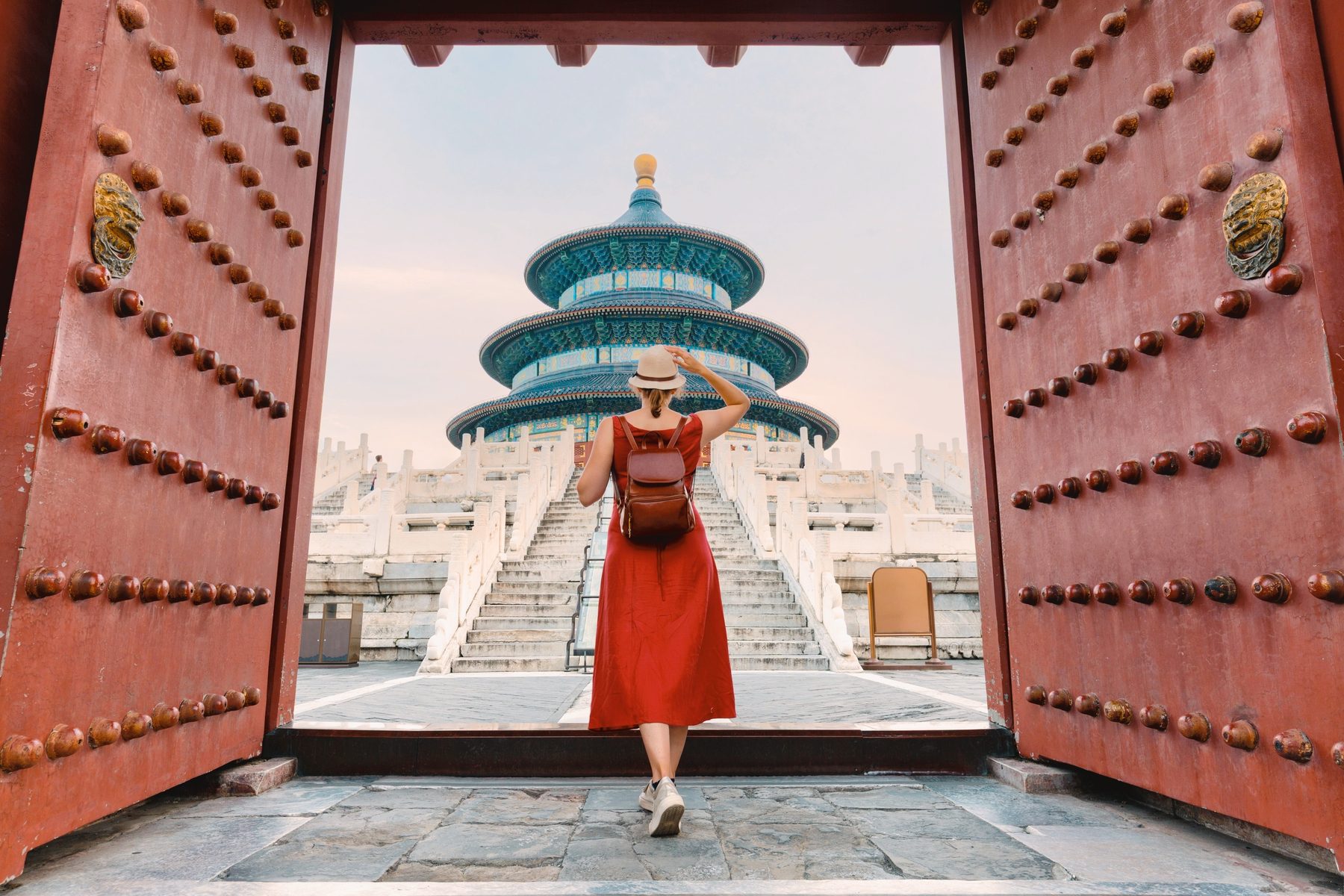13 Days Capitals of Ancient and Modern China — 12