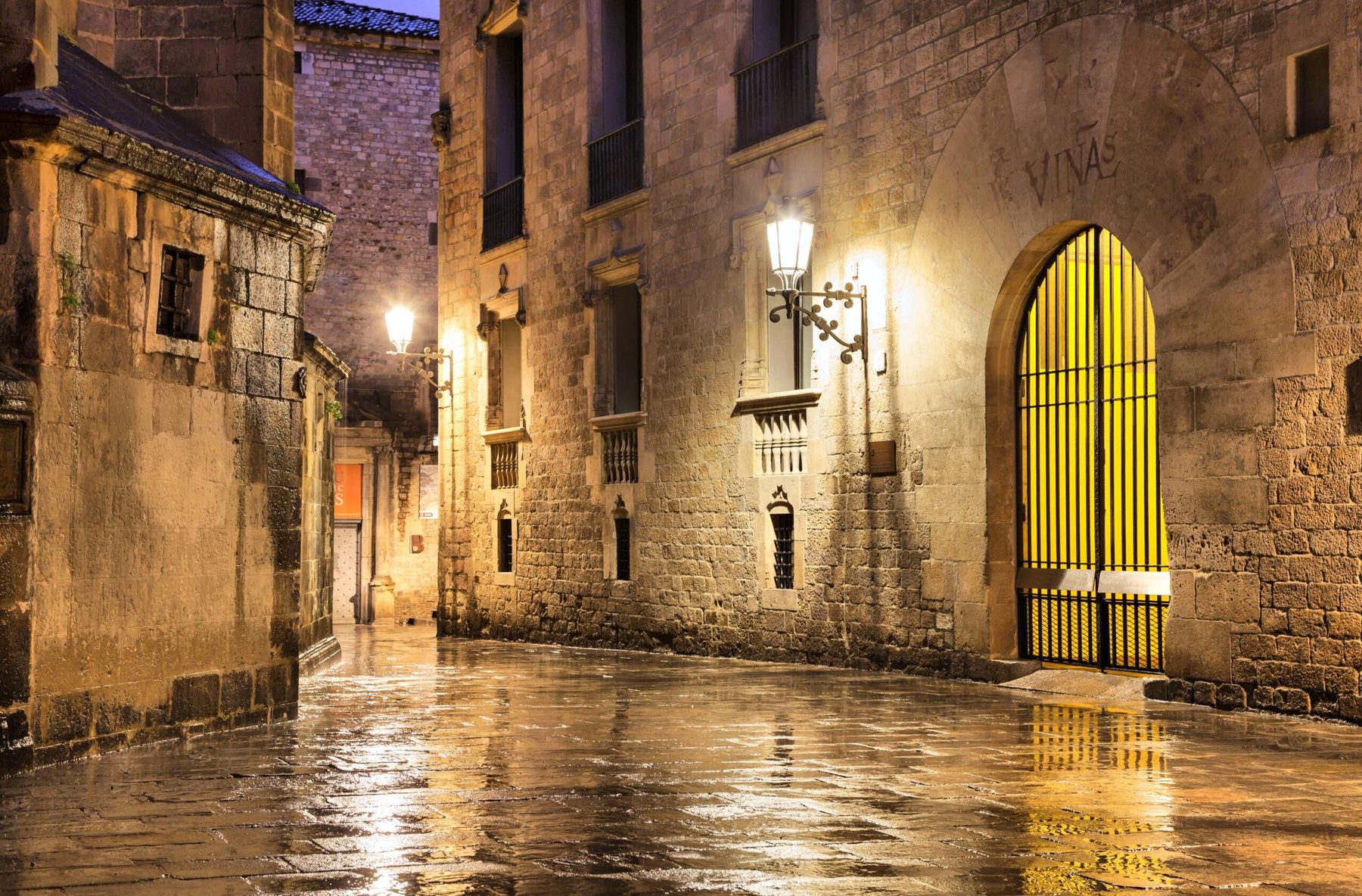 8 Days Ghosts of Catalonia — 3