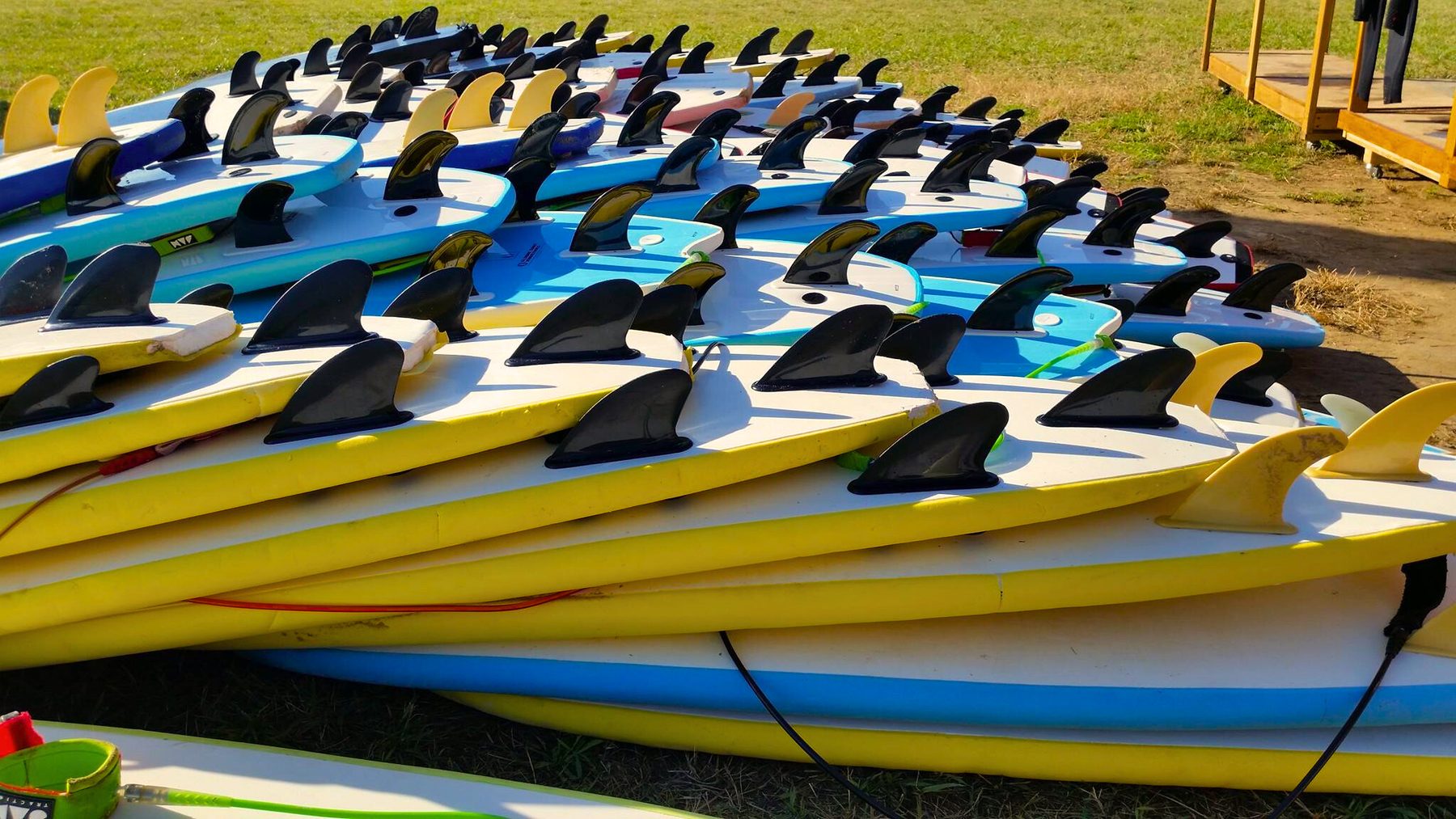 8 Days Learn to Surf in Laredo — 6