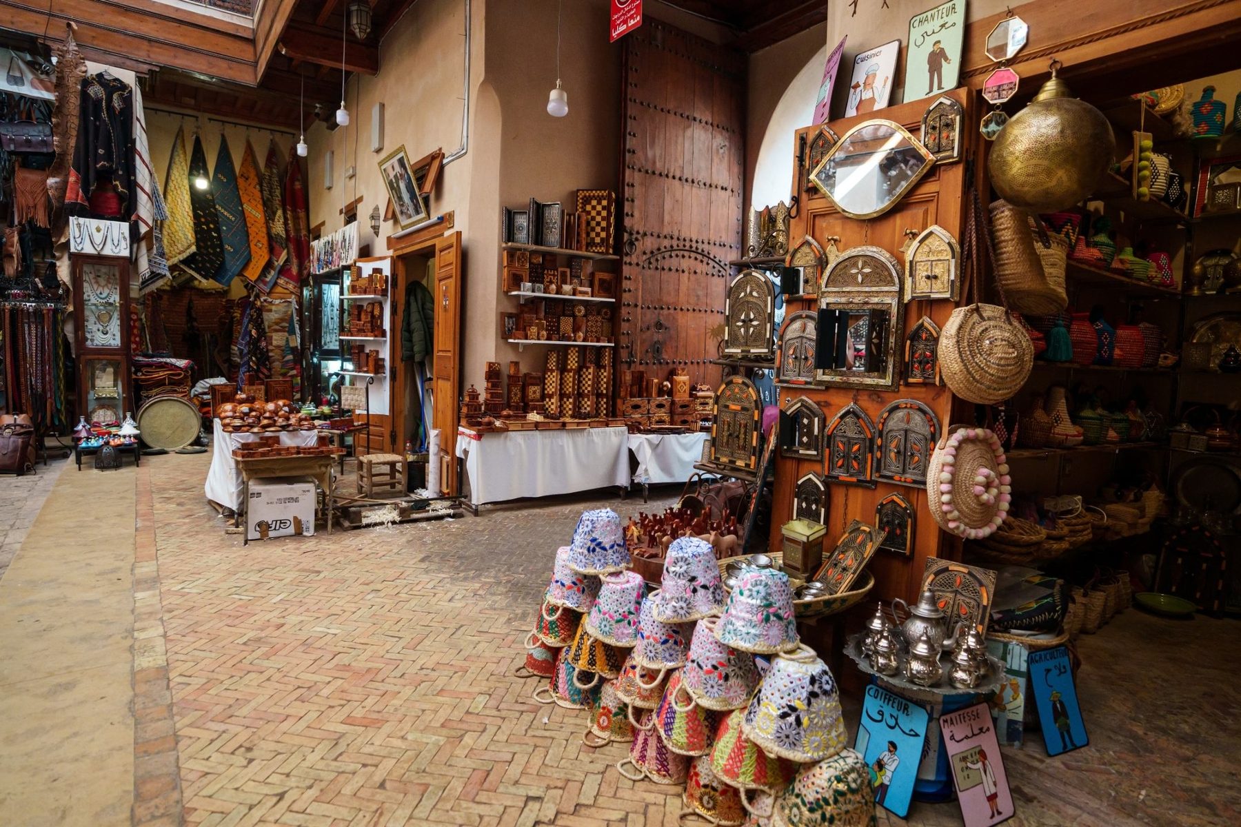 5 Day Enchanting Marrakech — 7