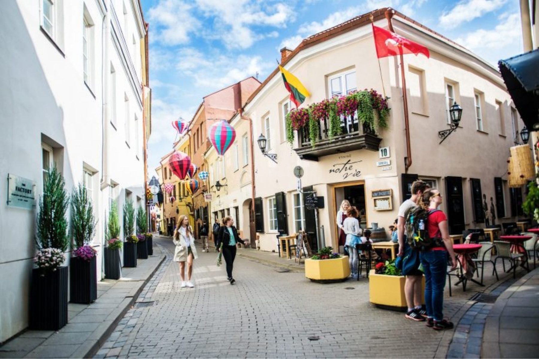4 Day Vilnius City Break — 6