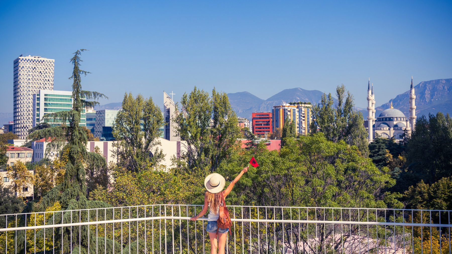 4 Days Explore Tirana — 2