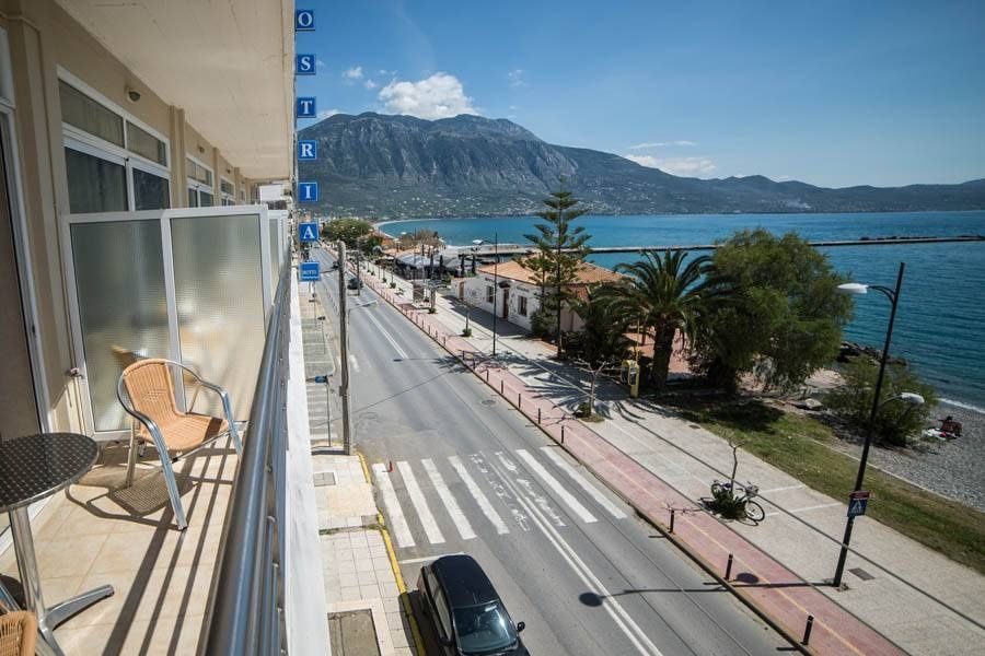 8 Days Paddleboarding along the Peloponnese with JSup — accommodation 7