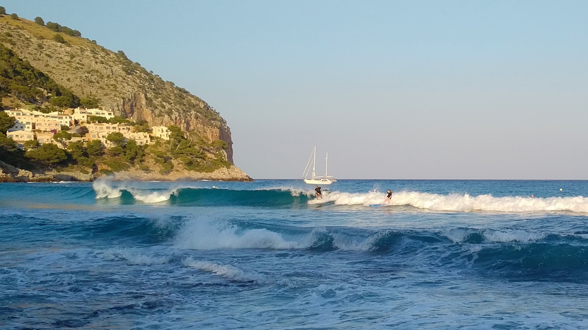 8 Days Mallorca Novelty Waves with Ben Gravy — 9