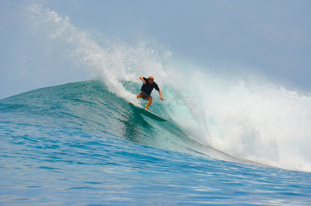 8 Days Surf the Maldives with Ben Gravy — 11