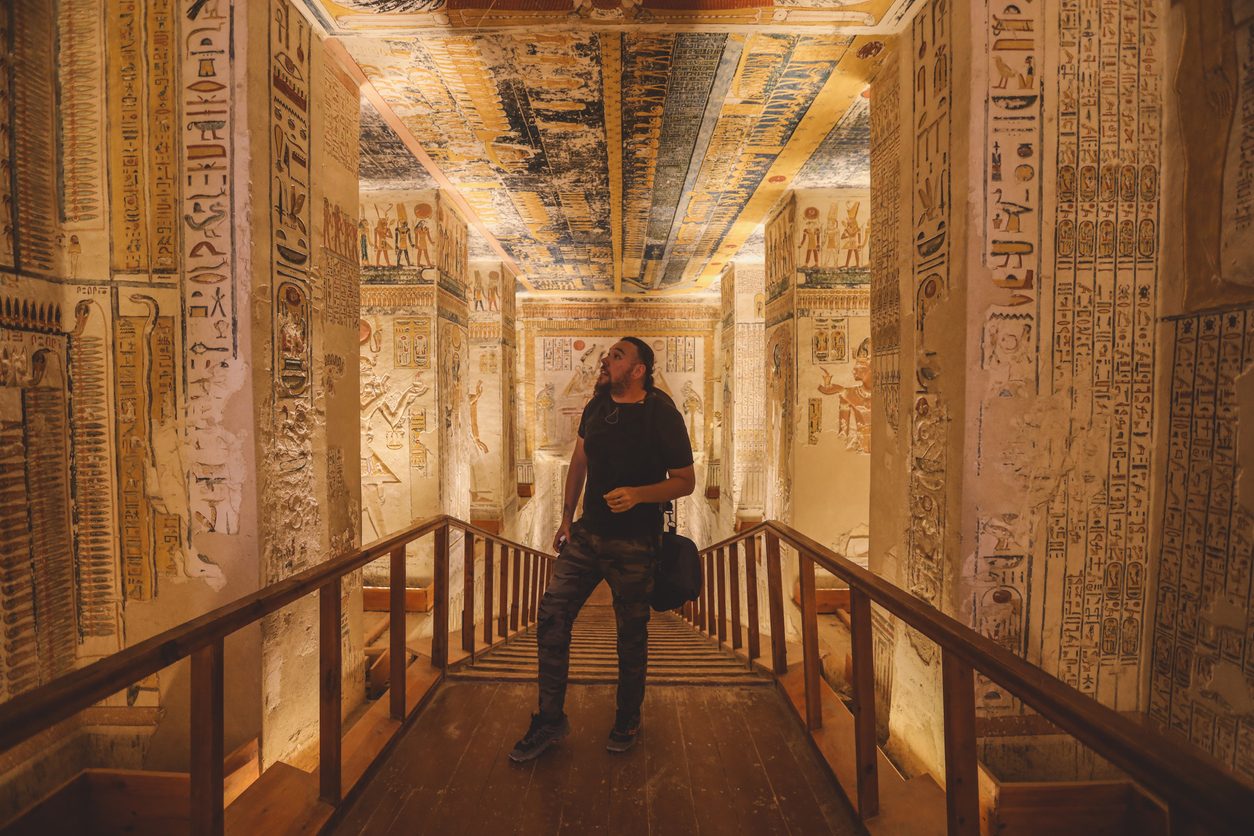 10 Days Pharaohs & The Timeless Nile — 10