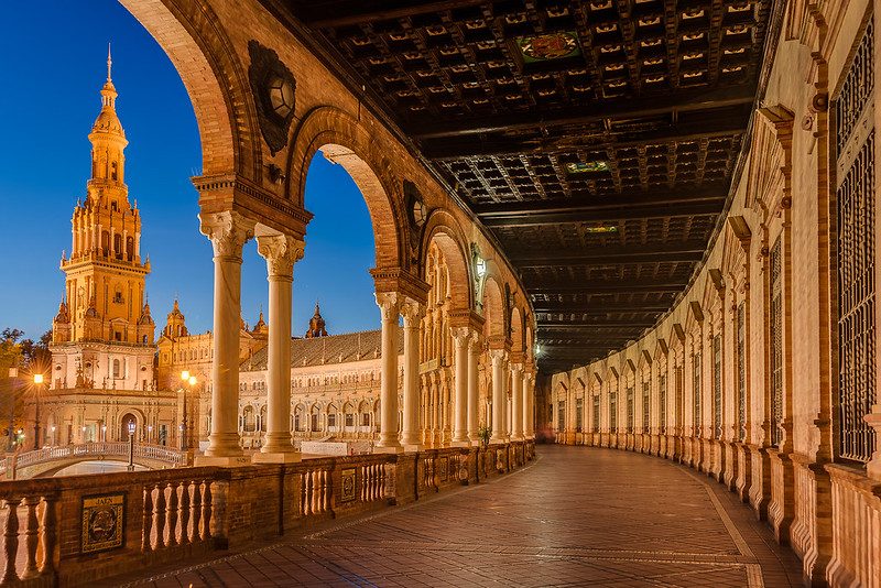 7 Days Heart of Seville — 8