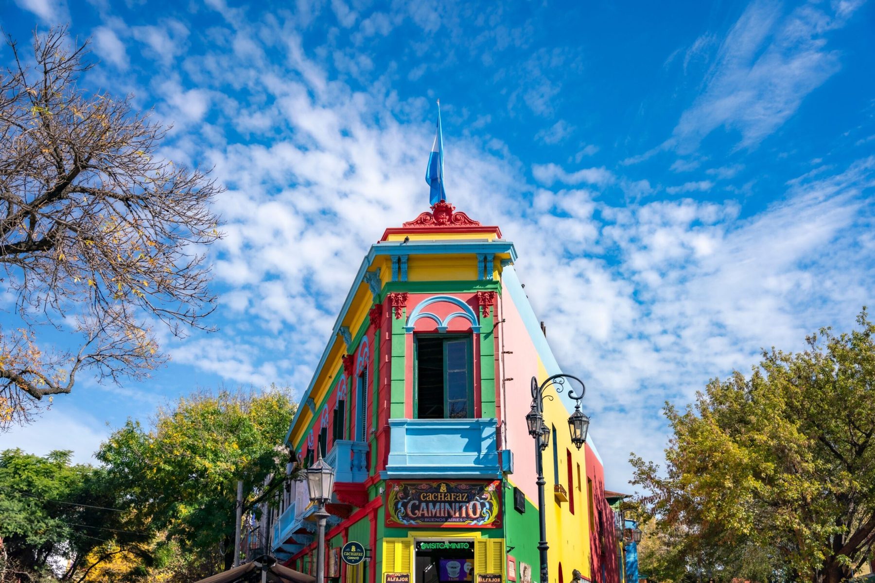 9 Days Learn Spanish in Buenos Aires — 9