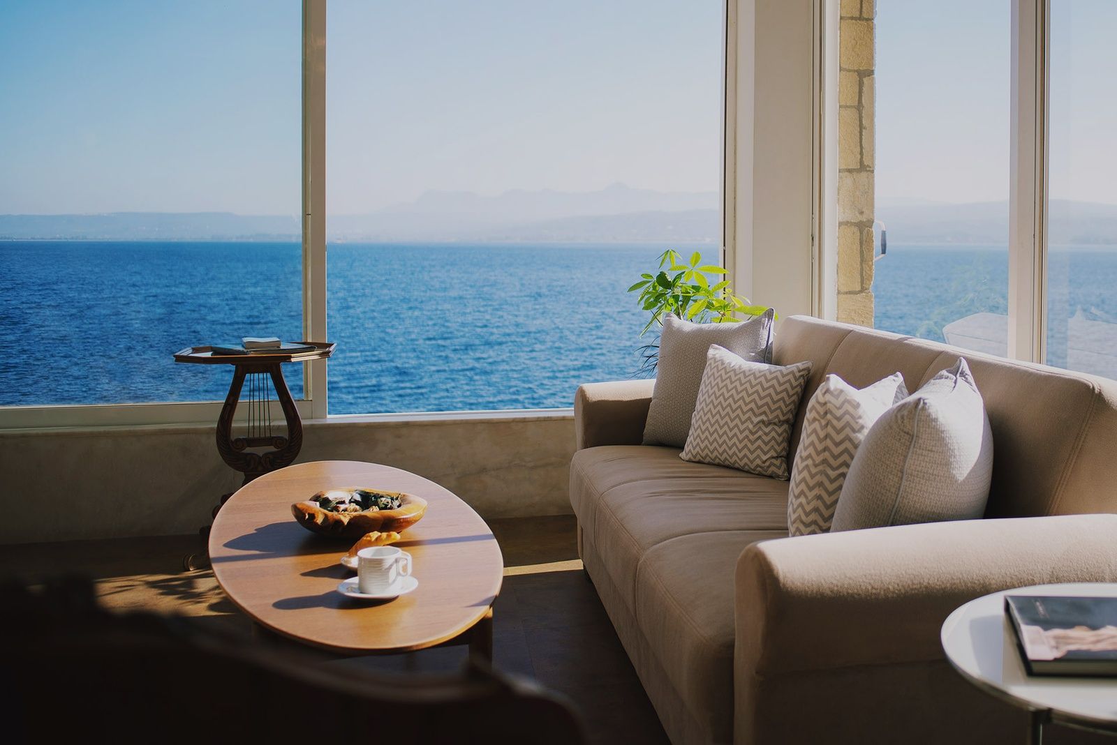 8 Days Paddleboarding along the Peloponnese with JSup — accommodation 12