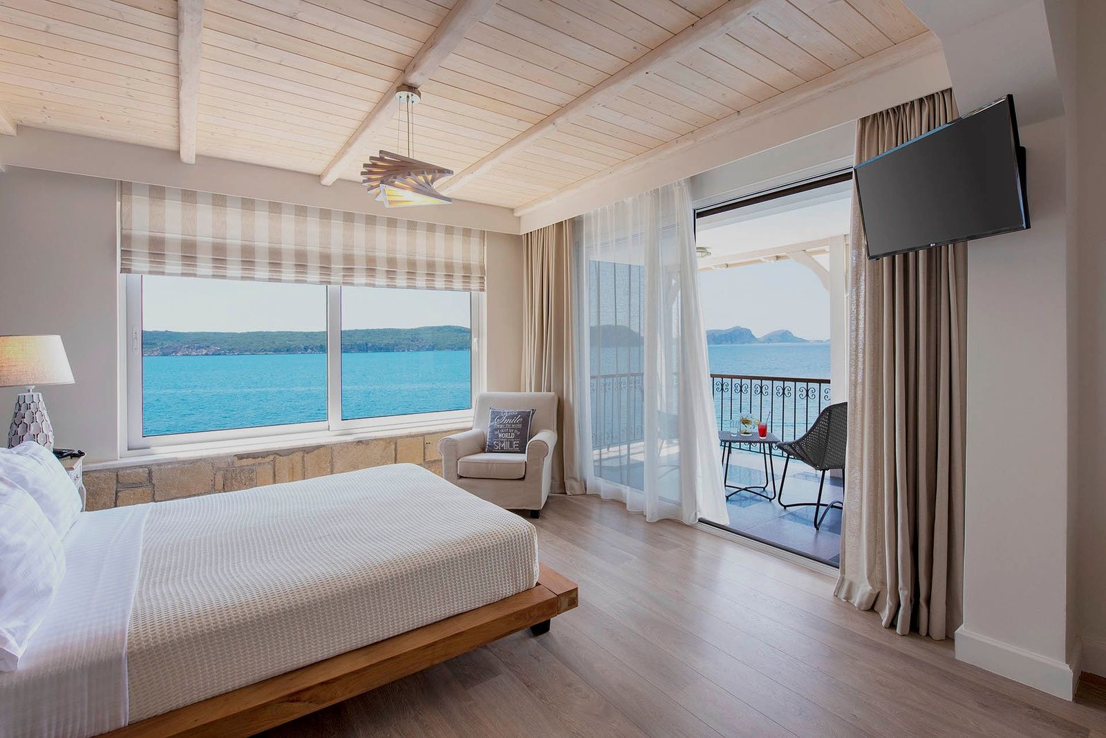 8 Days Paddleboarding along the Peloponnese with JSup — accommodation 14