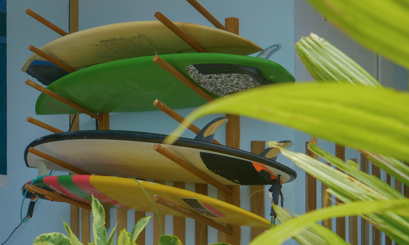 8 Days Surf the Maldives with Ben Gravy — accommodation 1