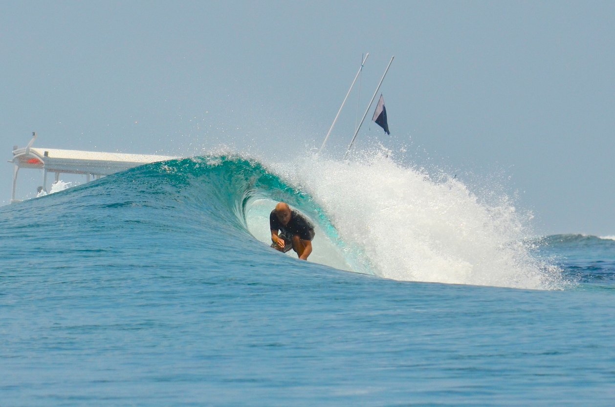 8 Days Surf the Maldives with Ben Gravy — 10