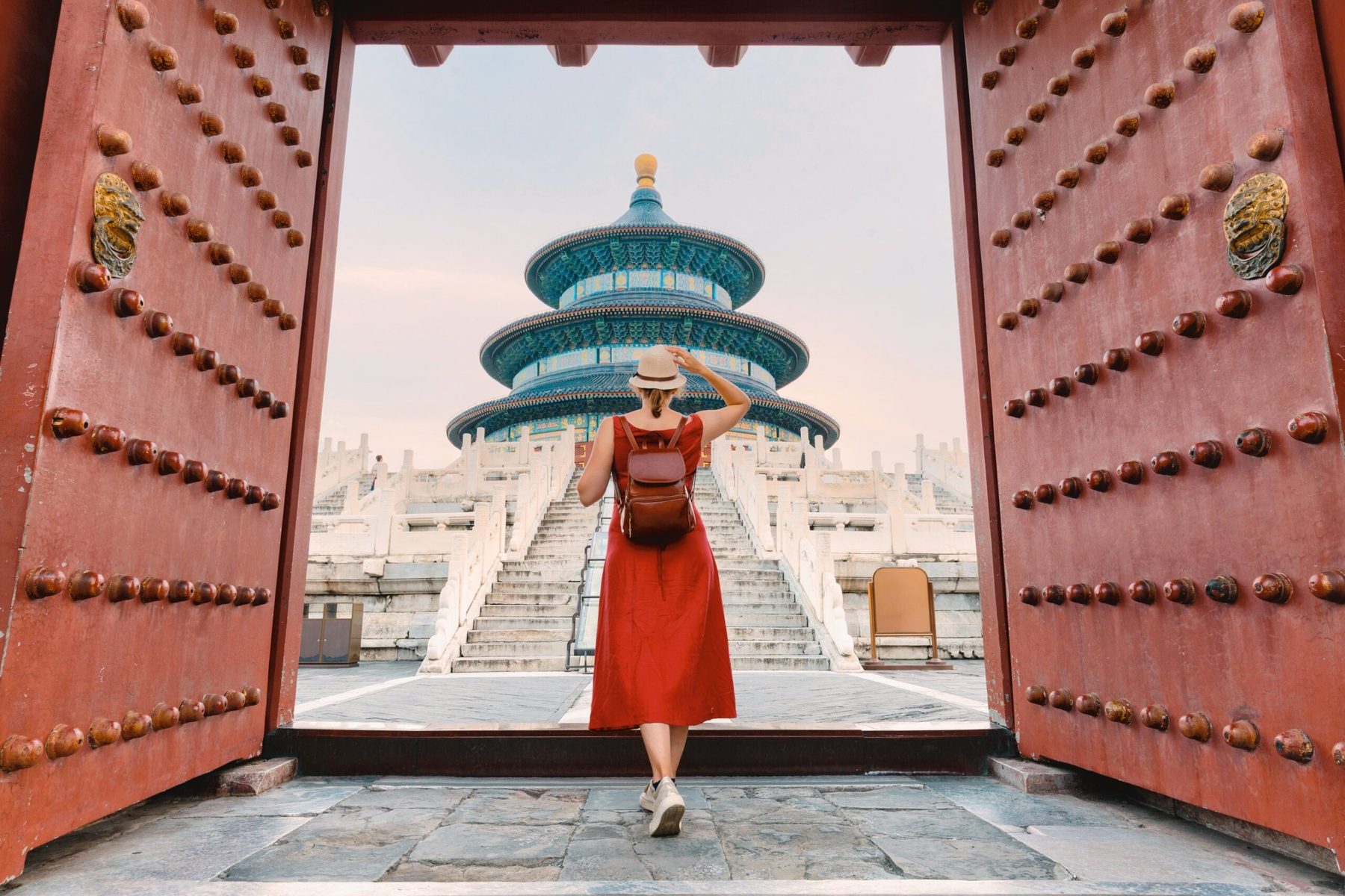 13 Days Capitals of Ancient and Modern China — 1