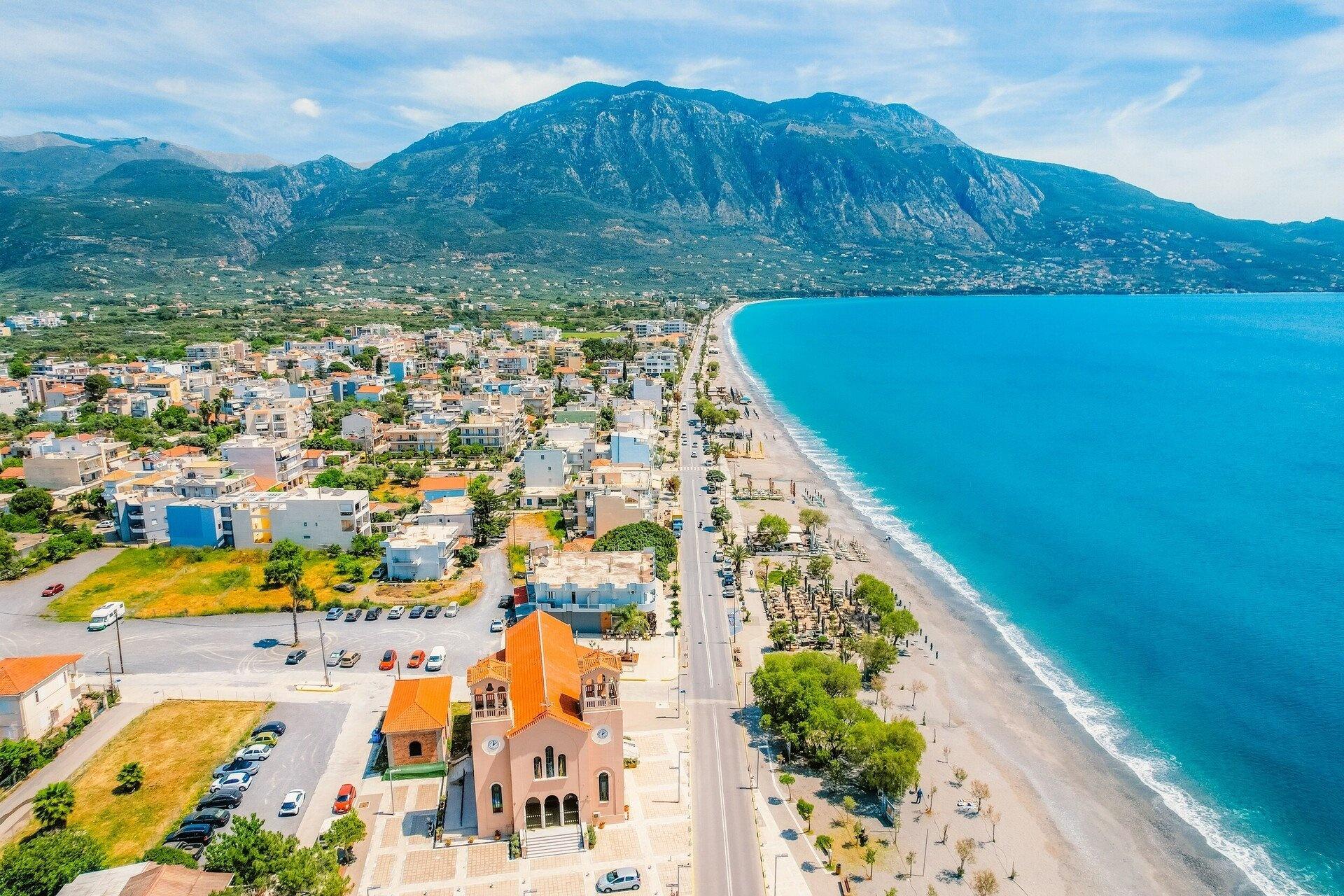 8 Days Paddleboarding along the Peloponnese with JSup — 3