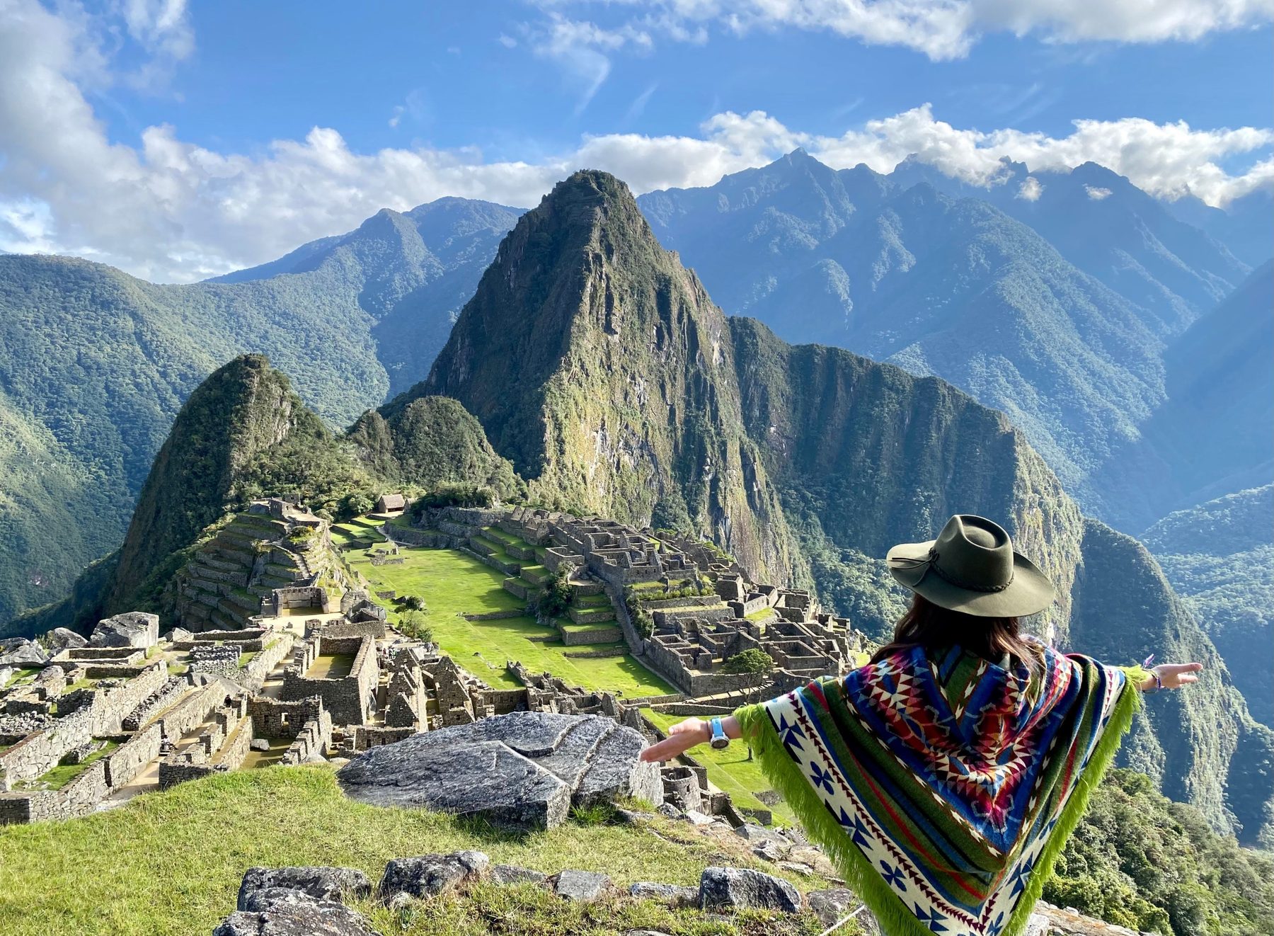 8 Days Classic Peru — 12