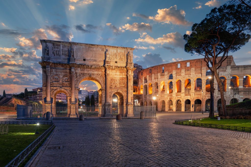 4 Day Rome City Break — 3