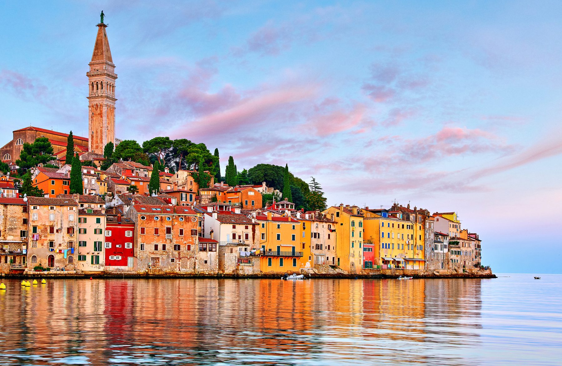 4 Day Rovinj City Break — 4