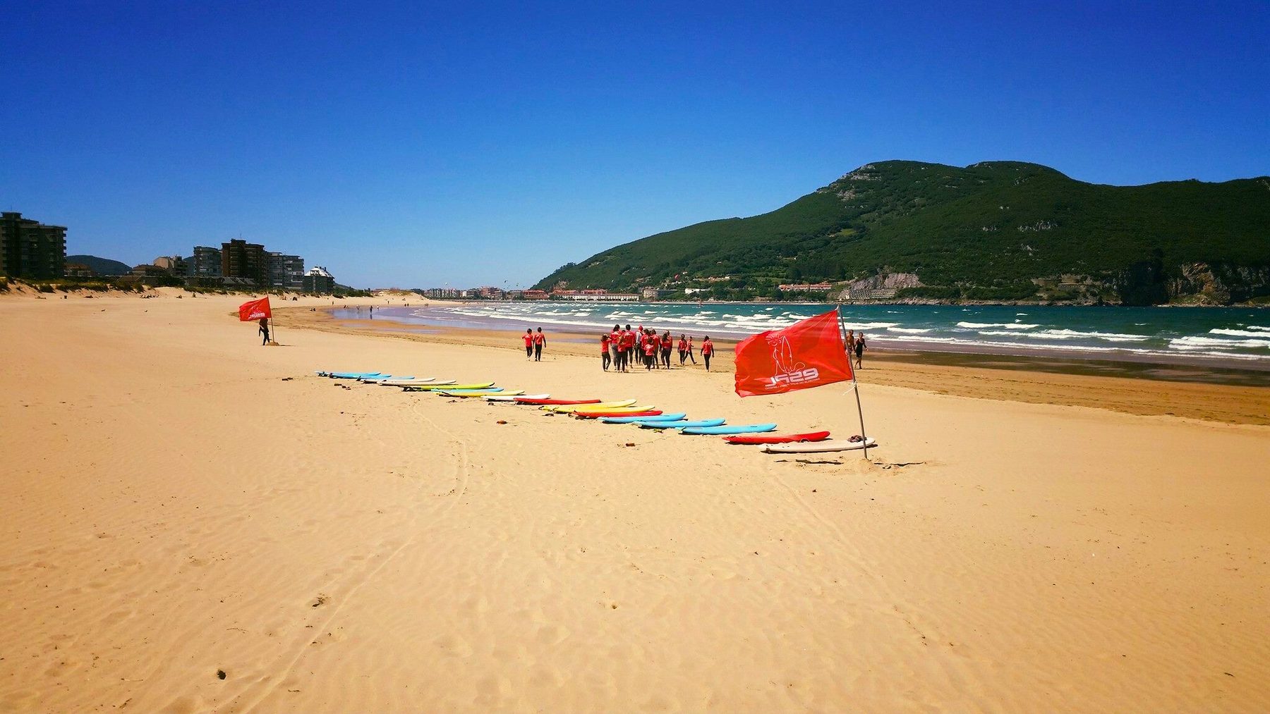 8 Days Learn to Surf in Laredo — 4
