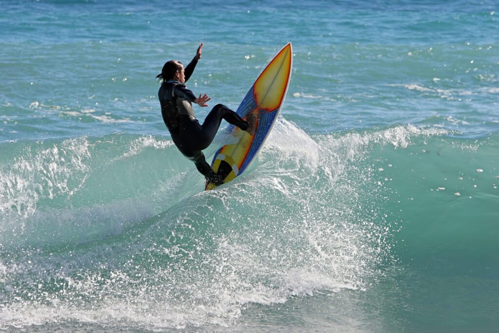 Spain Surf