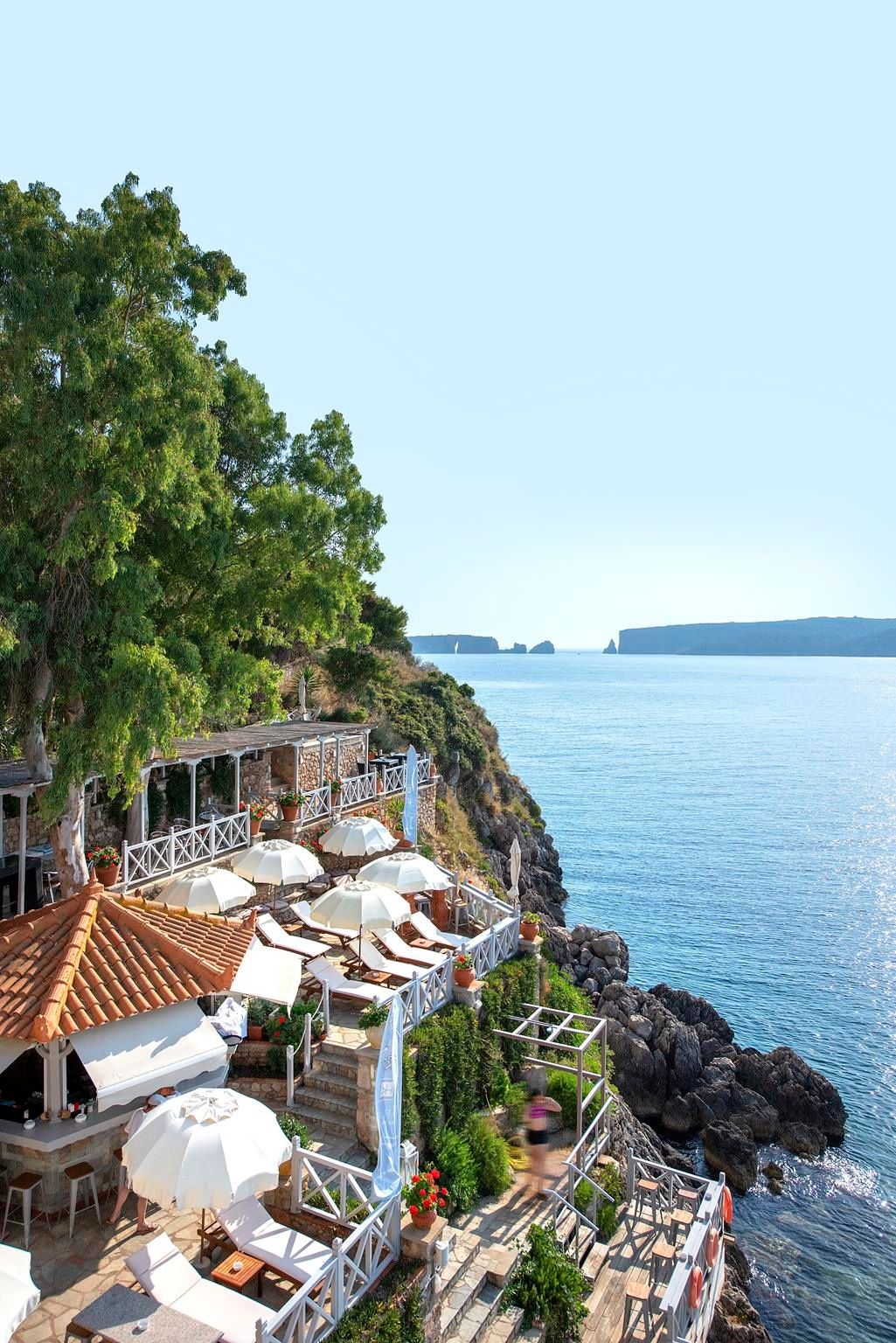 8 Days Paddleboarding along the Peloponnese with JSup — accommodation 10