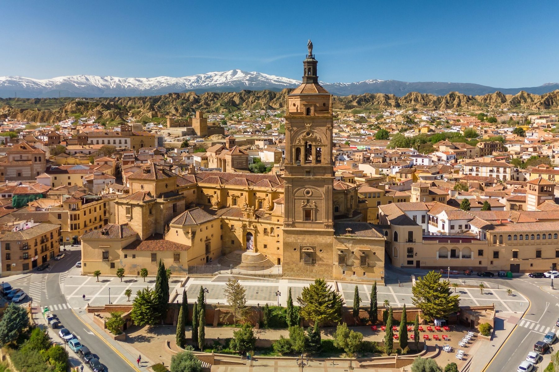 10 Days Hidden Andalusia — 2