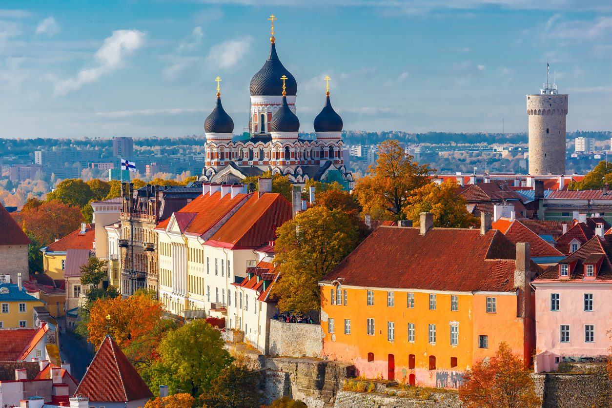 4 Day Tallinn City Break — 1
