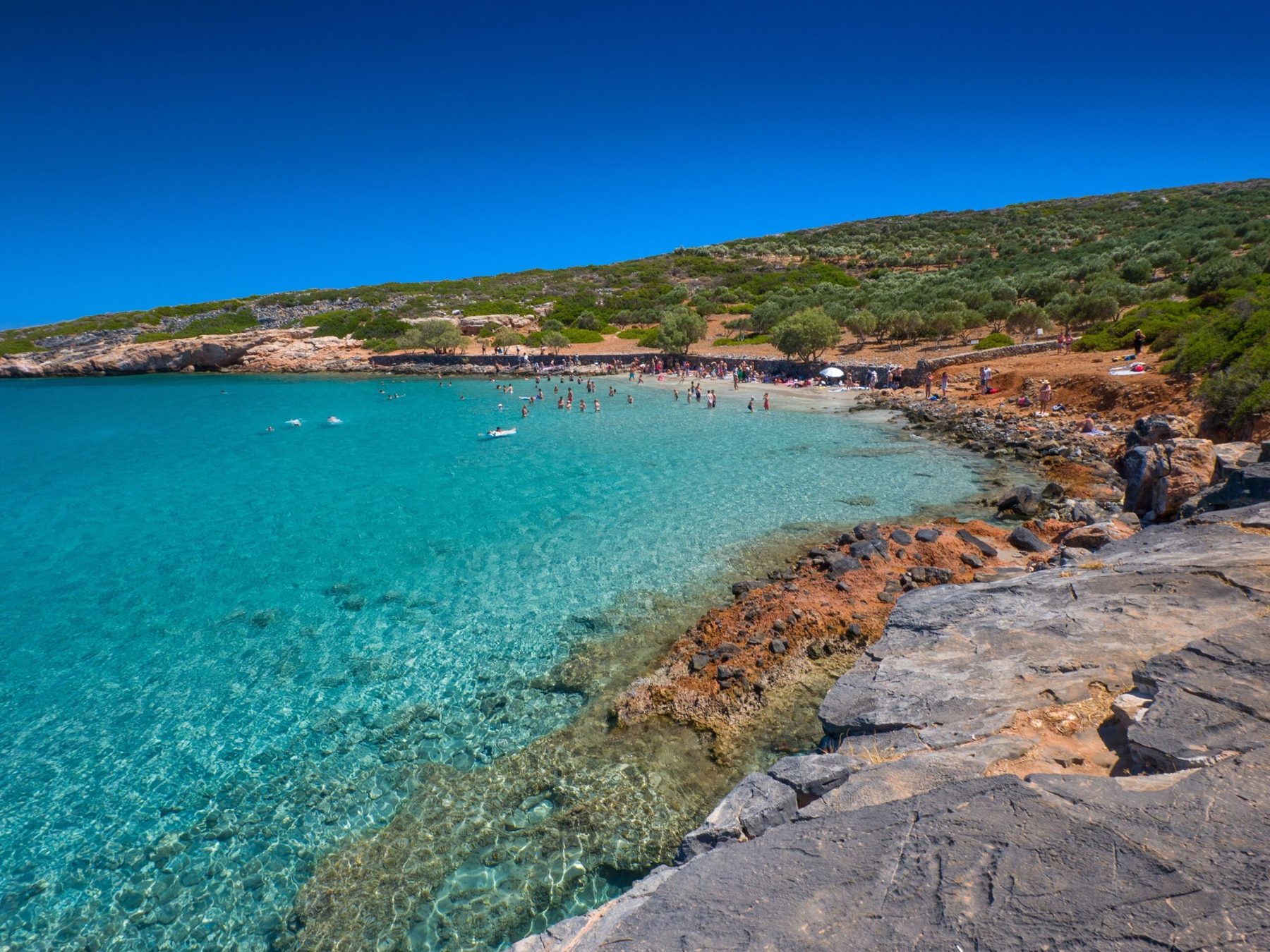 8 Days Pathways of Crete — 7