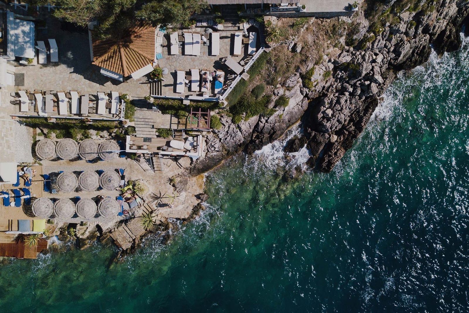 8 Days Paddleboarding along the Peloponnese with JSup — accommodation 9