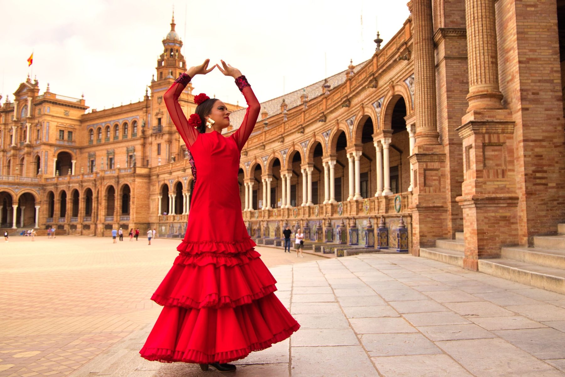10 Days Learn Spanish in Andalusia — 10