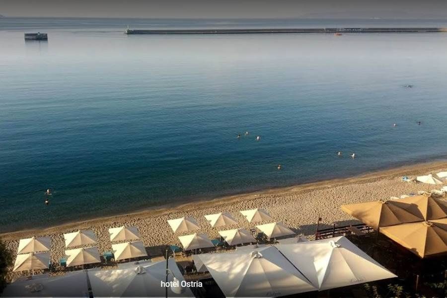 8 Days Paddleboarding along the Peloponnese with JSup — accommodation 3
