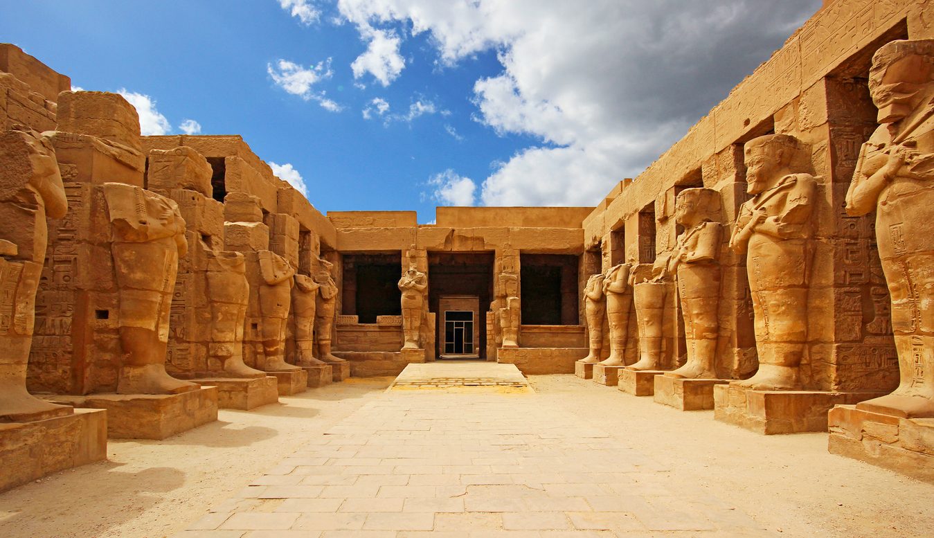 10 Days Pharaohs & The Timeless Nile — 11