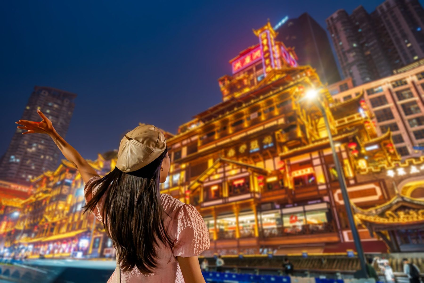 13 Days Capitals of Ancient and Modern China — 8