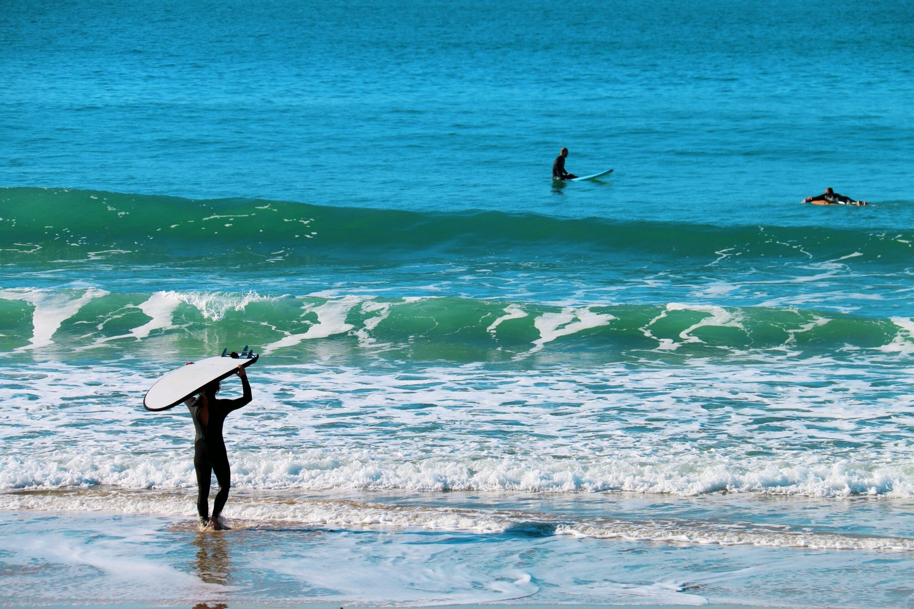 8 Days Learn to Surf in Cadiz — 5