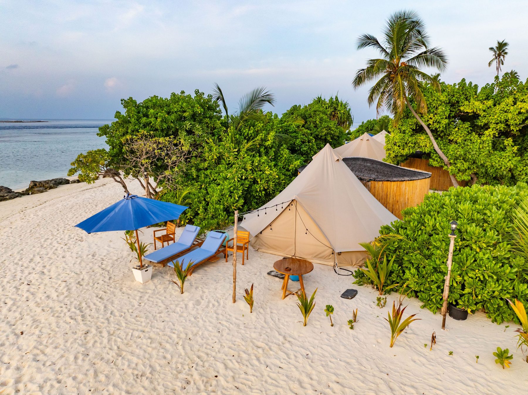 8 Days Maldives Resort — 7