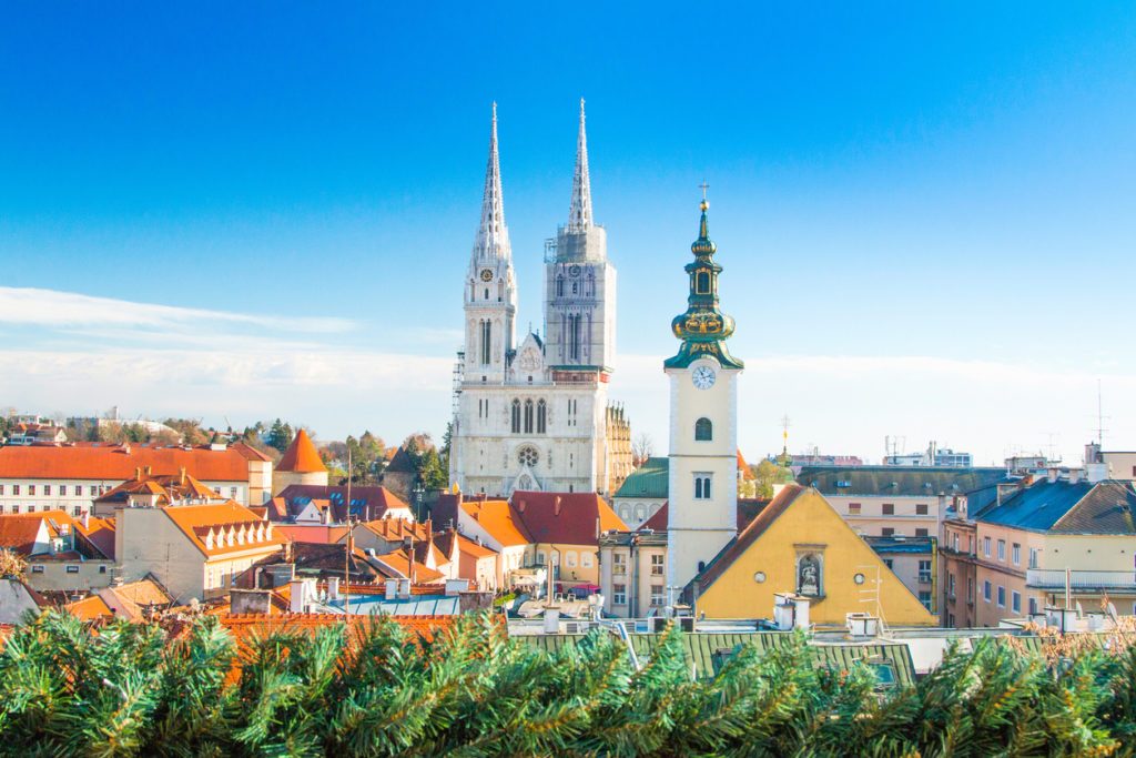 4 Day Zagreb City Break — 2