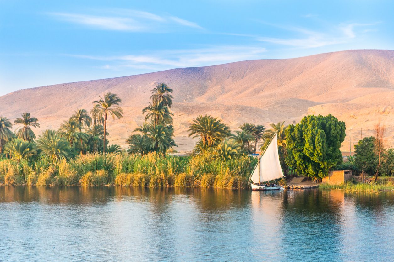 10 Days Pharaohs & The Timeless Nile — 8