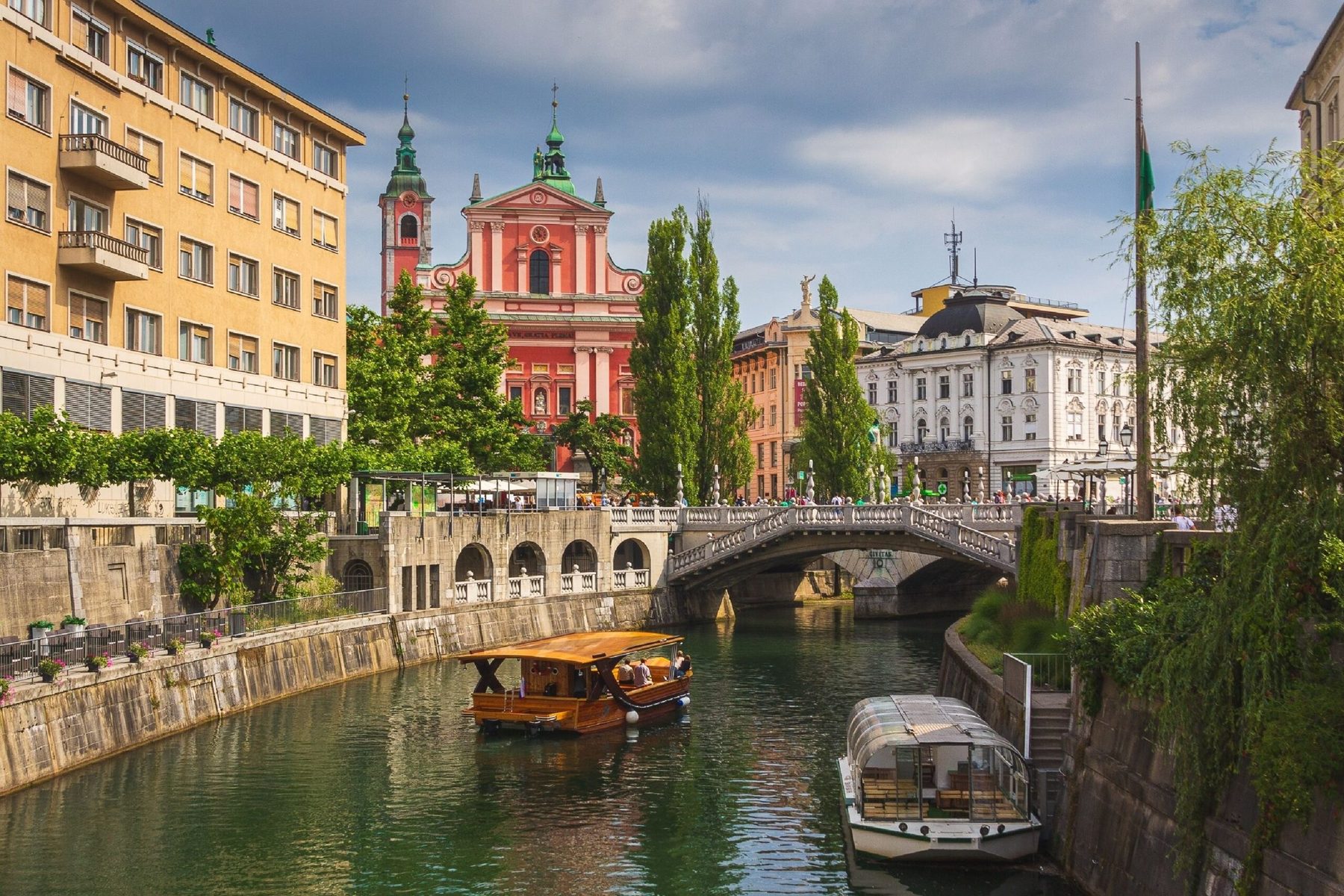 7 Days Slovenia Journey — 2