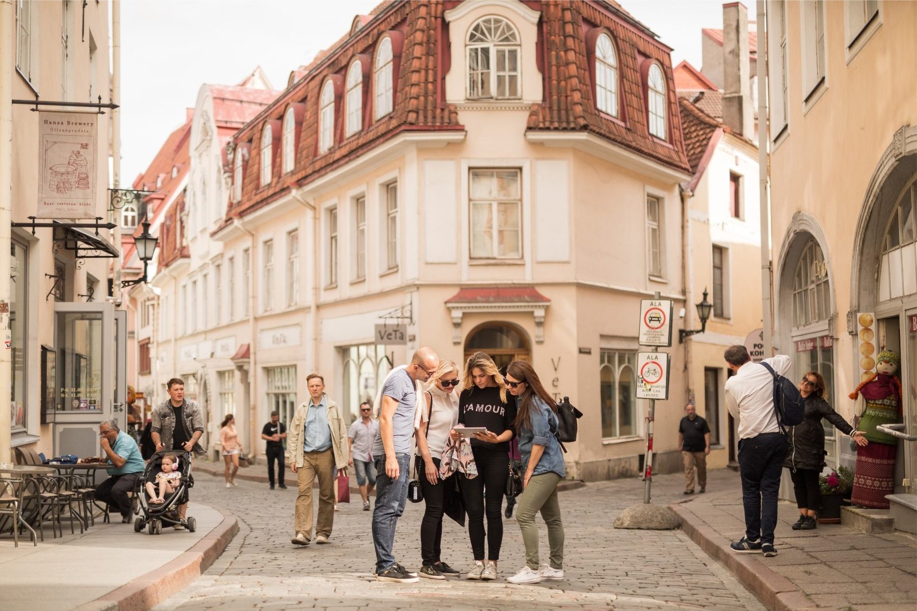 4 Day Tallinn City Break — 6