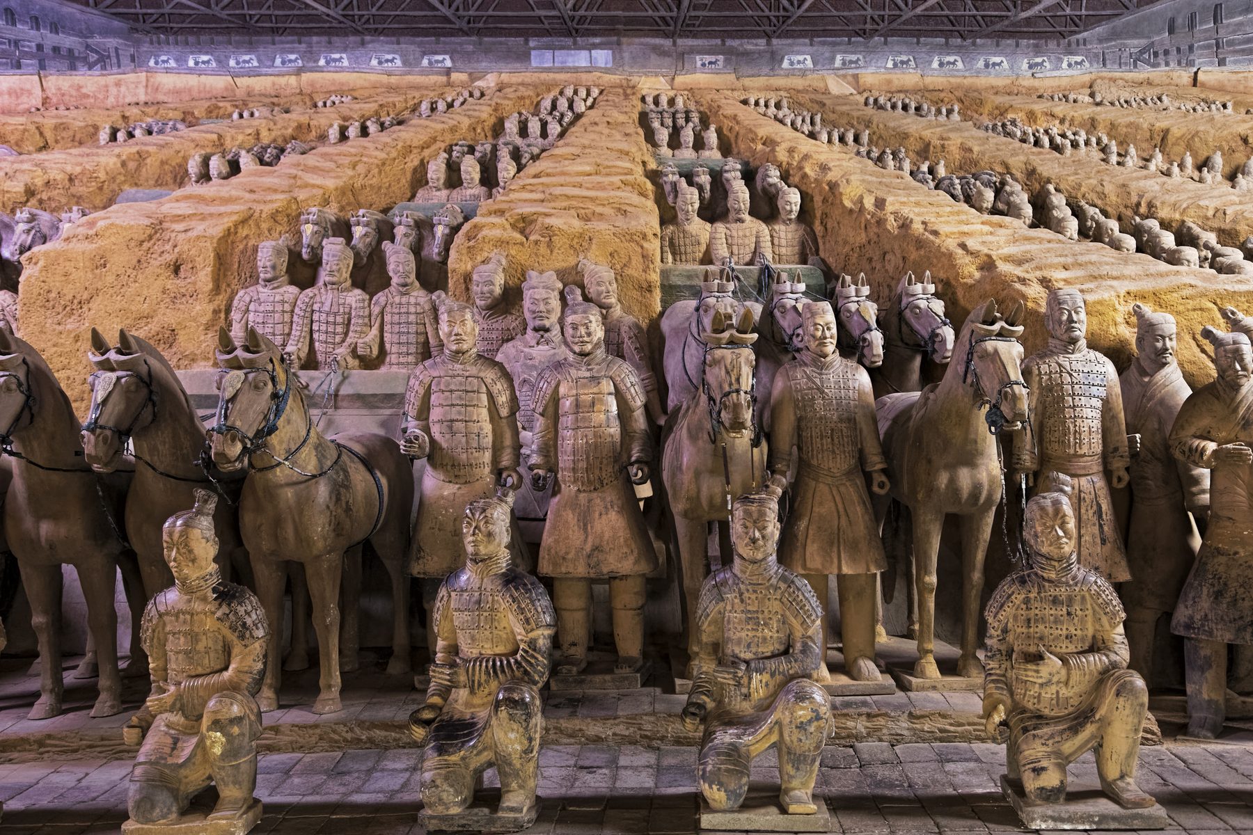 13 Days Capitals of Ancient and Modern China — 9