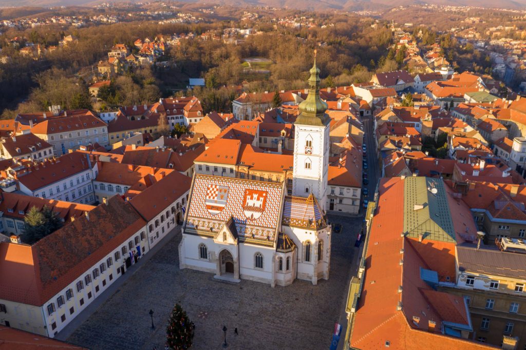 4 Day Zagreb City Break — 4