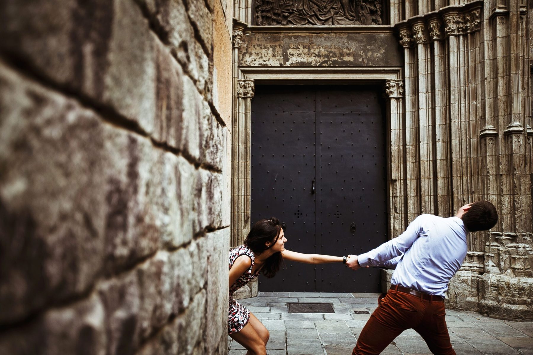 8 Days Ghosts of Catalonia — 2