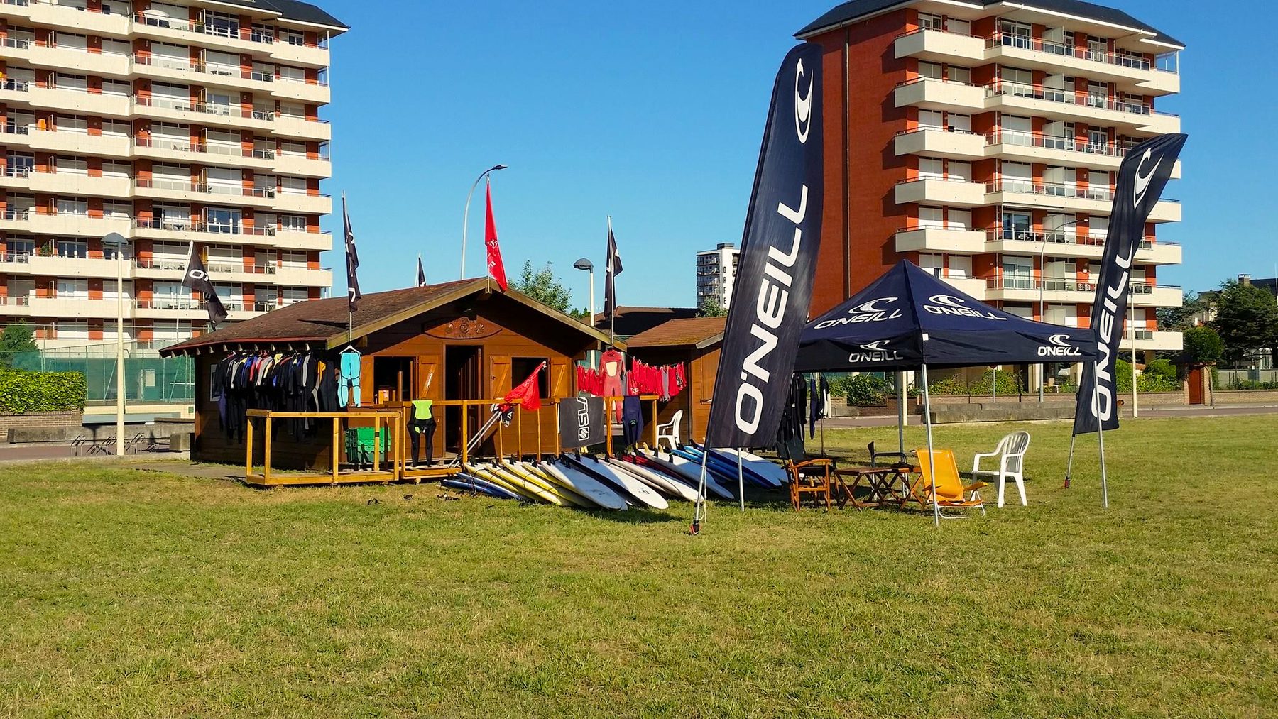 8 Days Learn to Surf in Laredo — 3