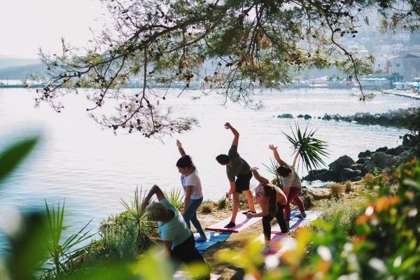 8 Days Paddleboarding along the Peloponnese with JSup — accommodation 16