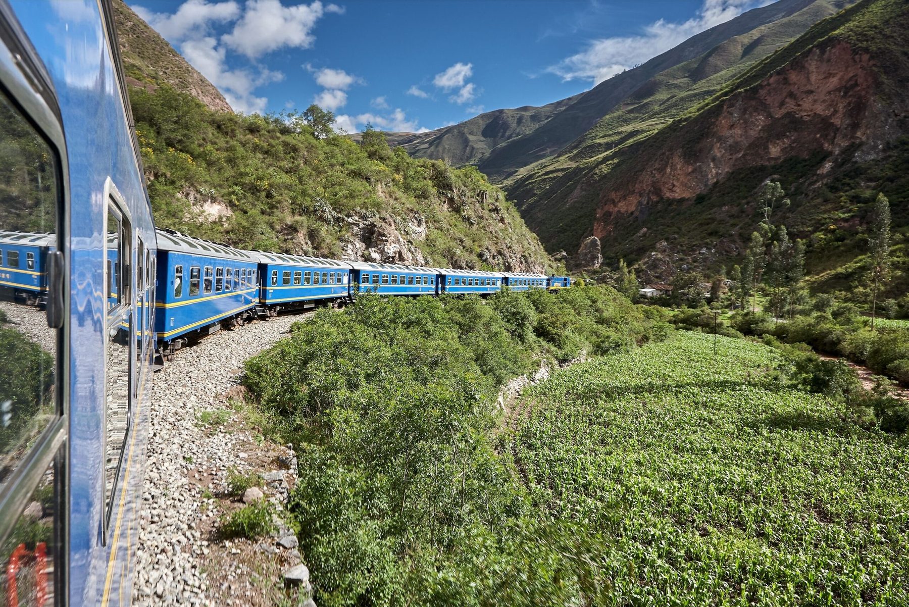 8 Days Classic Peru — 7