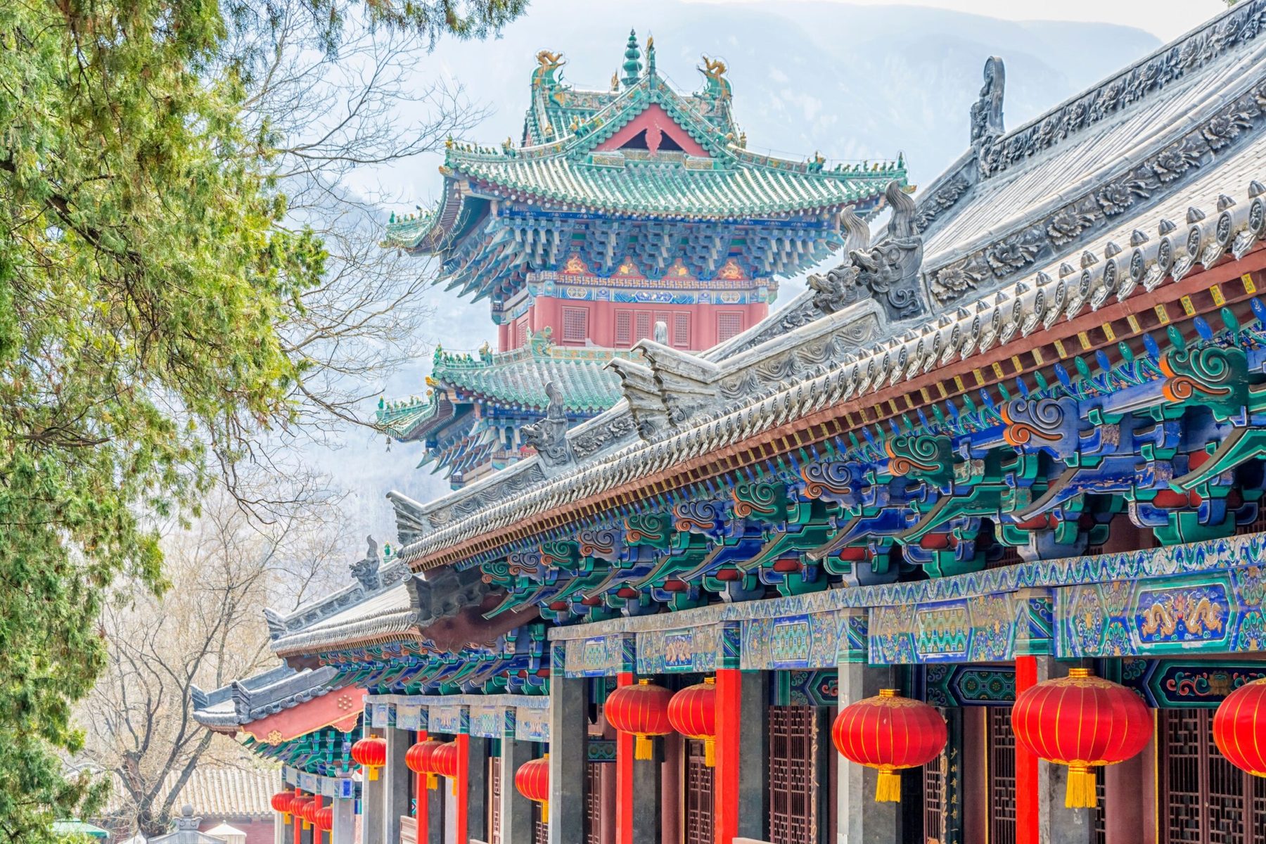 13 Days Capitals of Ancient and Modern China — 6