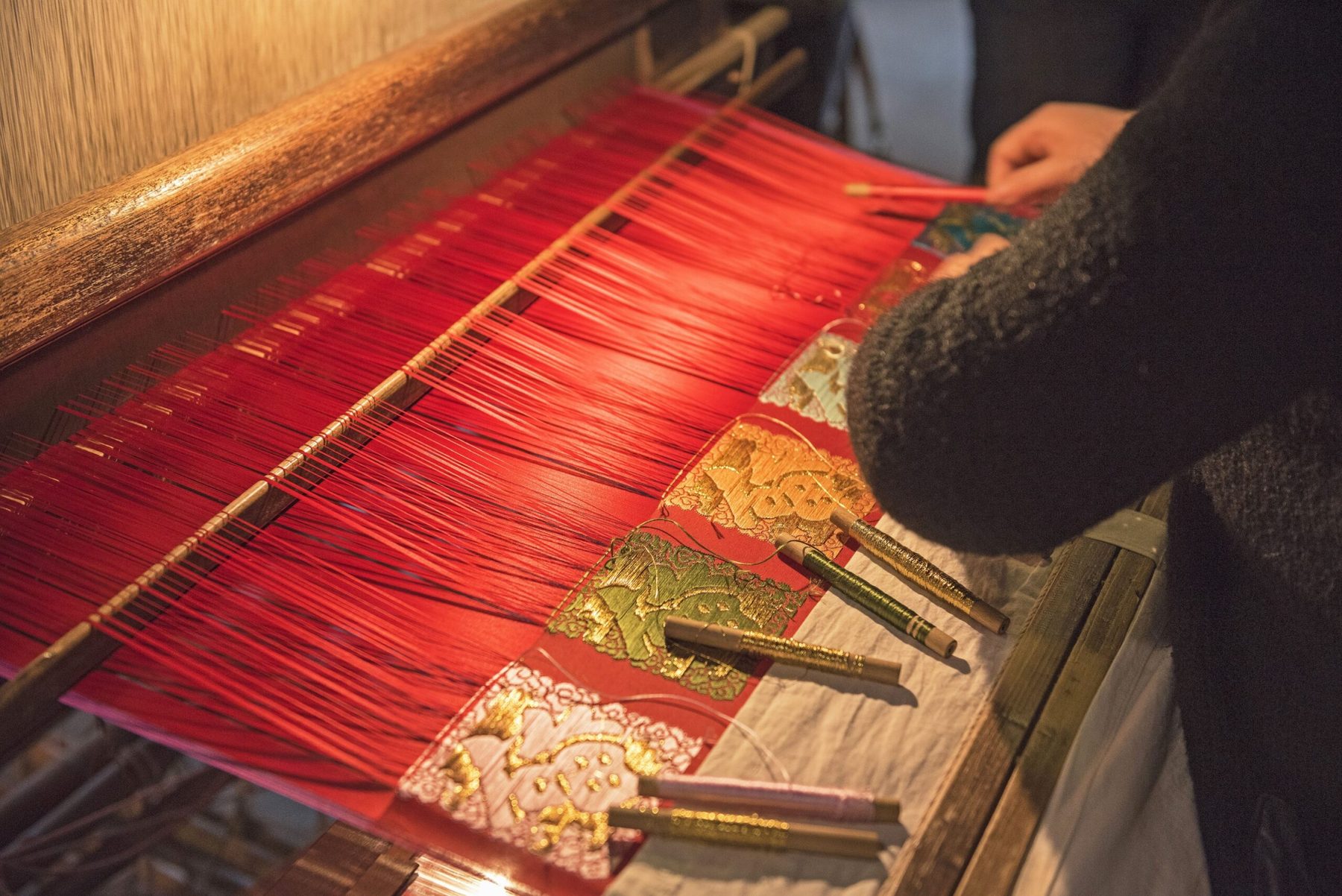 13 Days Story of Trade: Tea, Silk, and Porcelain — 10