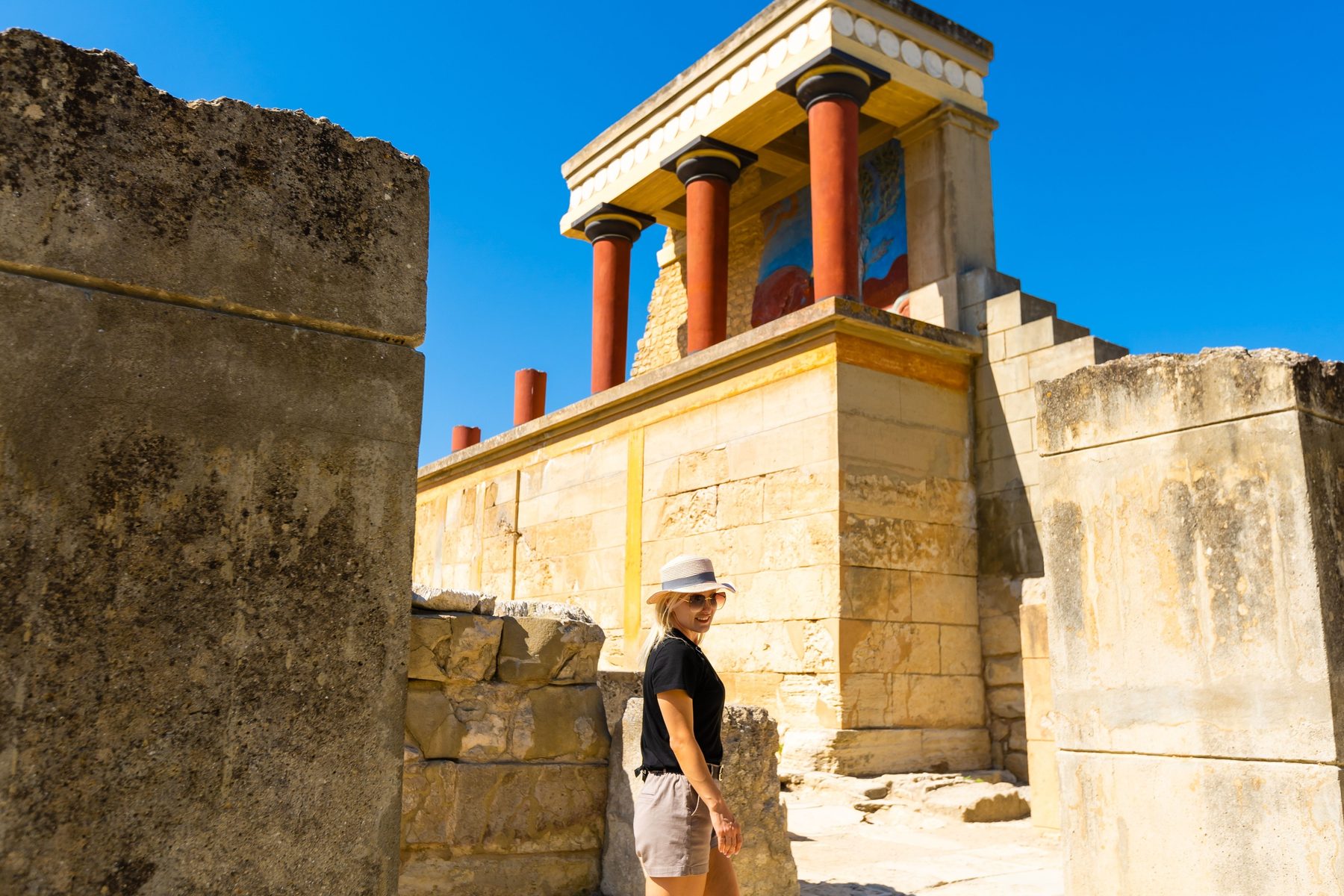 8 Days Pathways of Crete — 12