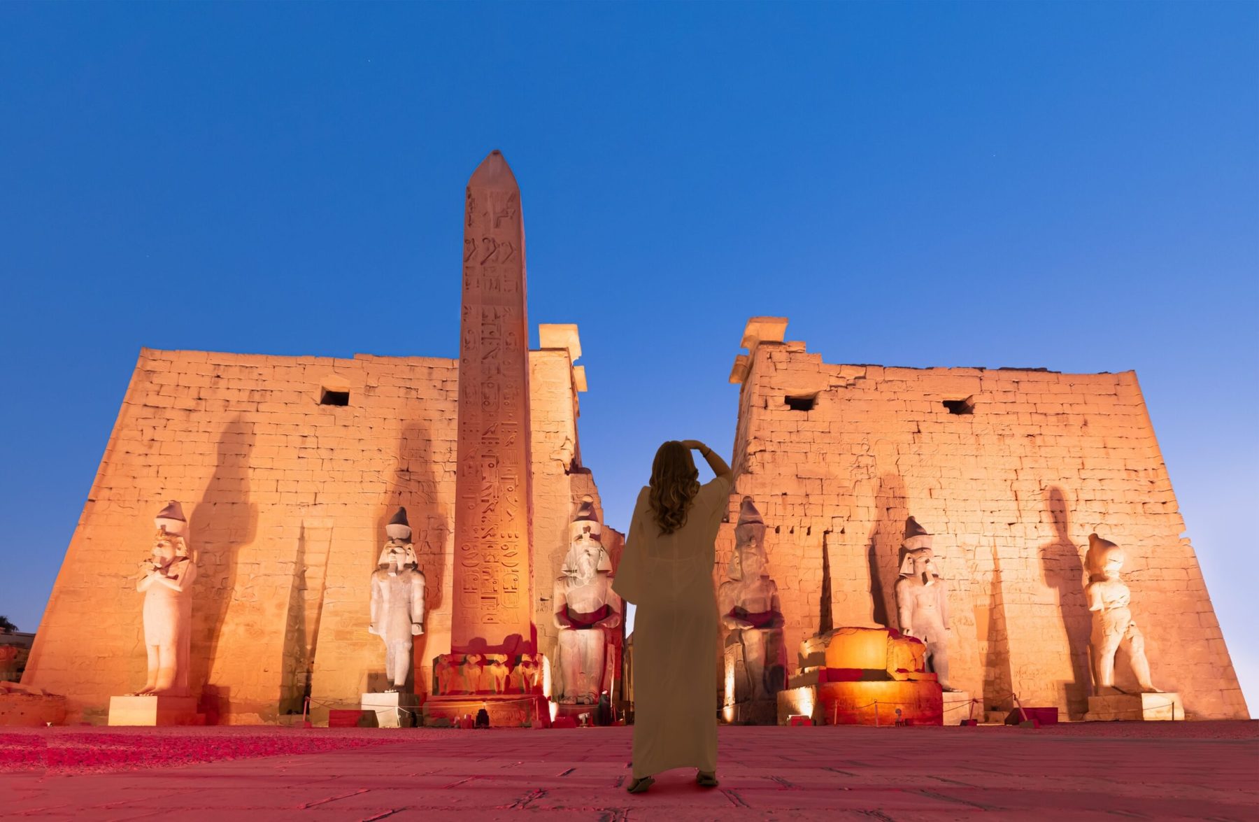 10 Days True Egypt by Train — 10